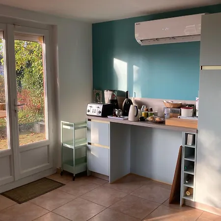 Daire Epiceah Loft - Campagne 10'