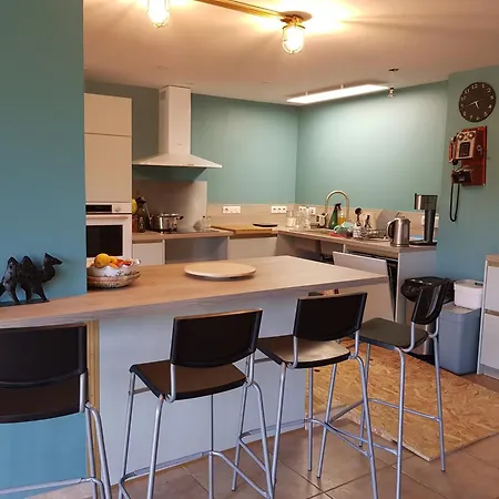 Epiceah Loft - Campagne 10' Daire
