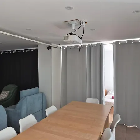 Epiceah Loft - Campagne 10' דירה