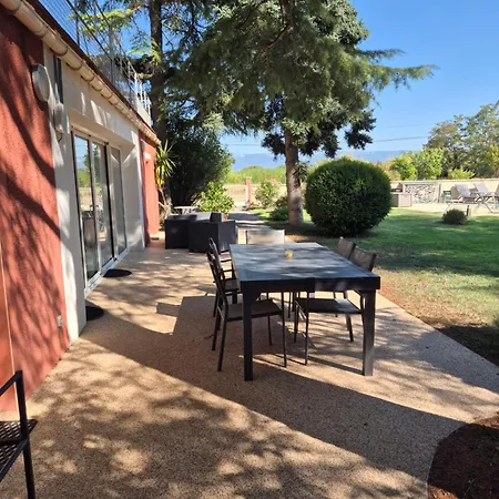 Epiceah Loft - Campagne 10' ואלנס